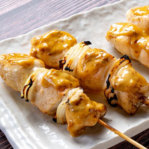 サンマヨ串 むね串