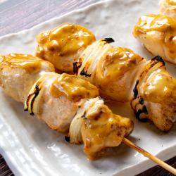 サンマヨ串　むね串