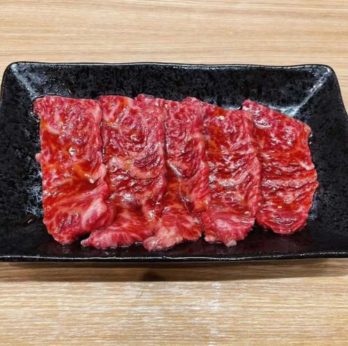 塩・タレどちらも絶品『上ロース』