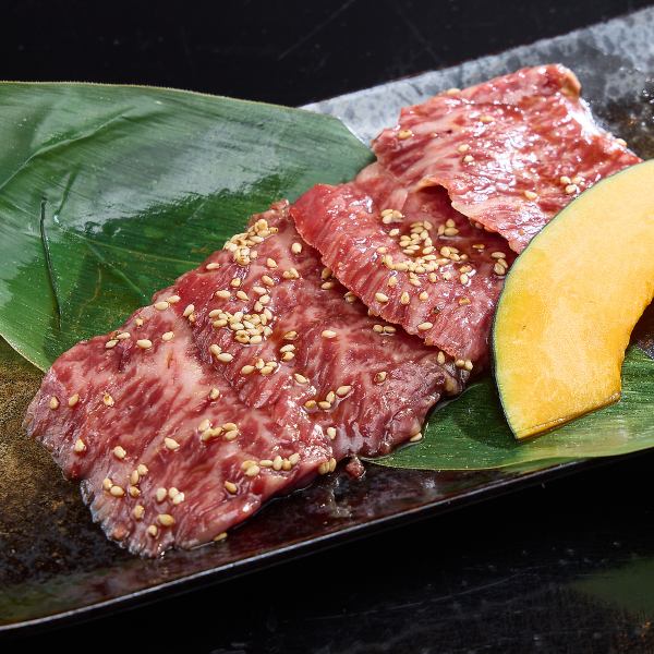 黒毛和牛ハラミが自慢！絶品の味をリーズナブルに堪能♪