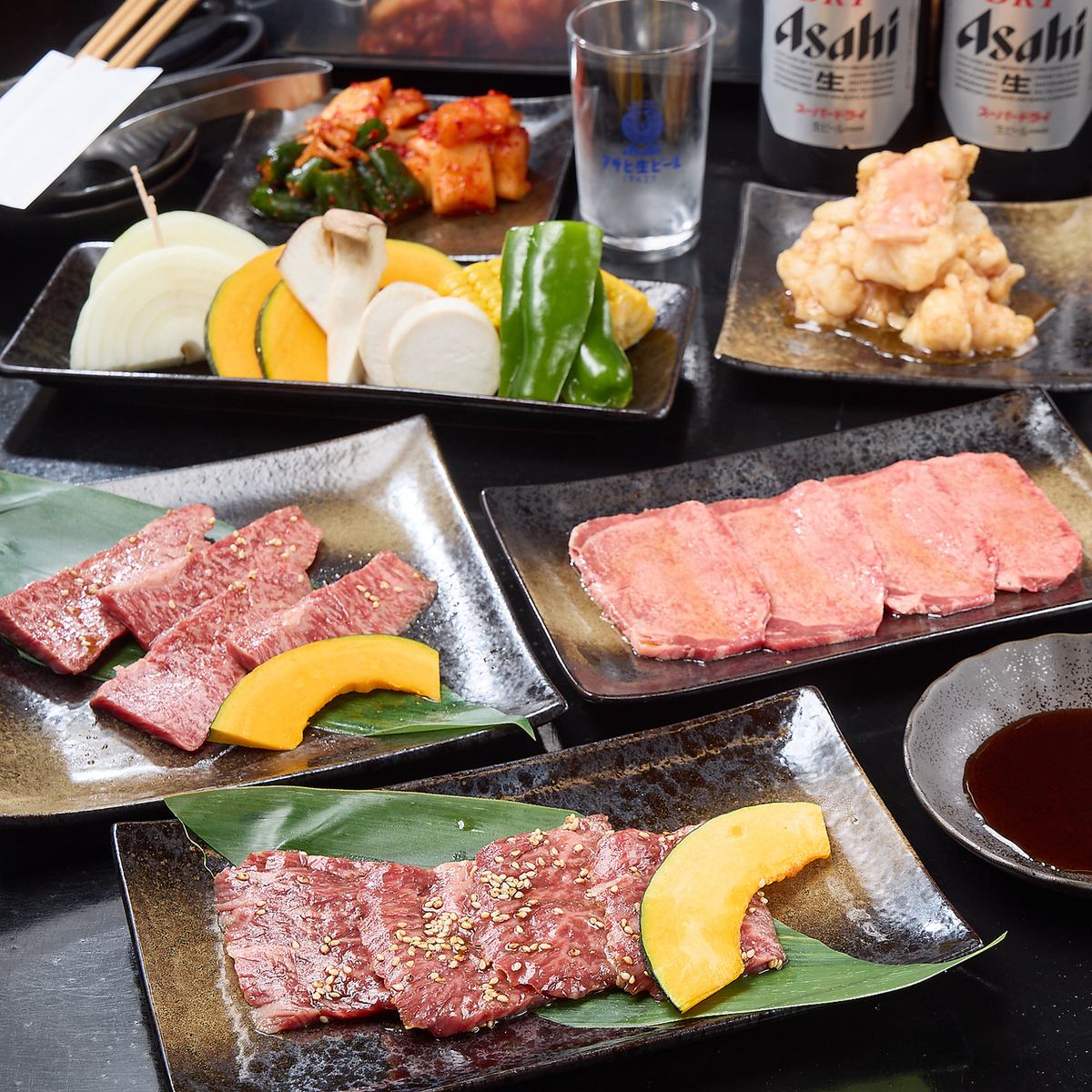 小さい子供連れのお客様や大人数でも気軽にご利用可能です◎