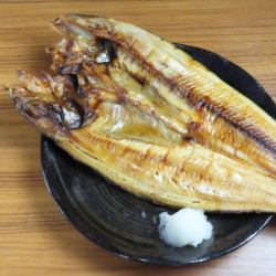 焼きサバ