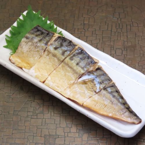 Smoked mackerel