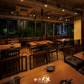 [2-4 people] We have open seating available, perfect for small drinking parties.The spacious and relaxing space is perfect for various banquets in Kayabacho.We also accept reservations for seats only, so please feel free to come and visit us.