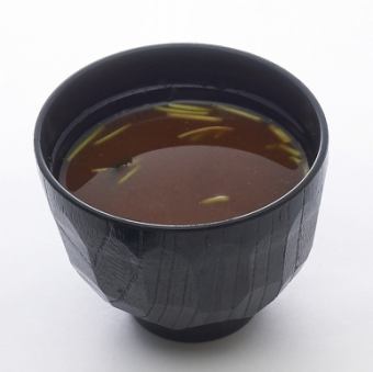 赤だし