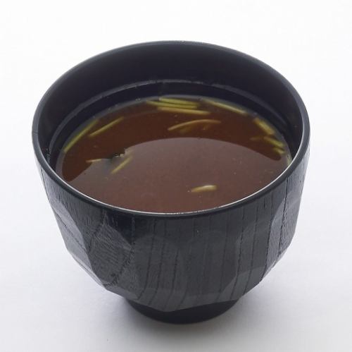赤だし