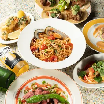 【貸切プラン】品数、飲み放題などご予算に応じて対応いたします 5,000円(税込)~