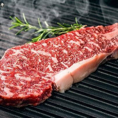[All-you-can-eat] Best value for money! All-you-can-eat Kuroge Wagyu beef lean meat for 4,620 yen (tax included)! 100 minutes (L.O. 20 minutes before closing) *All-you-can-drink not included