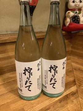 北の勝　搾りたて入荷しました〜2026年