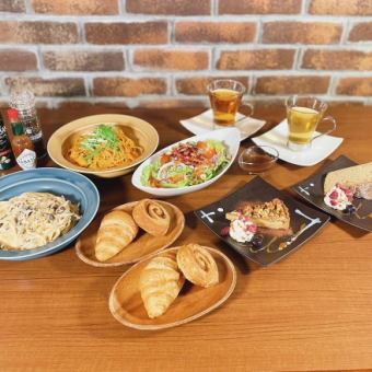 [Reservation required] [Dinner only] Girls' party pasta course 2,164 yen 2,380 yen (tax included)