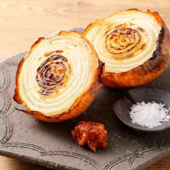 Shinshinotsu whole onion