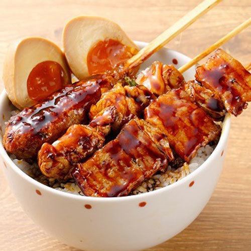 Specialty! Yakitori Oyakodon