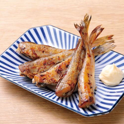 Dried overnight kankai