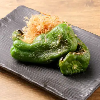 まるごとピーマン