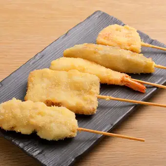 串カツ各種(1本)