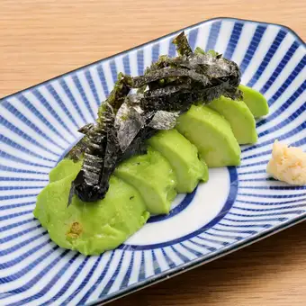 のり海苔アボカド