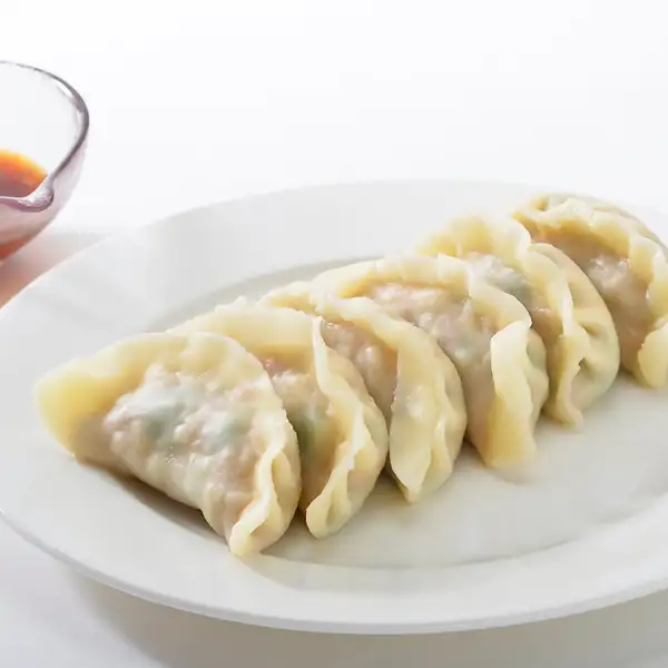 手作り大振り餃子