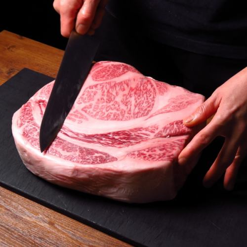 最高にうまい焼肉を！