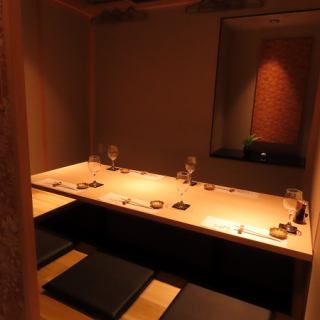 아래 거리 지역에서도 몇 안되는 대인원 대응의 연회 스페이스입니다♪ 환영회·송별회·음식회·회사 연회 등, 맡겨 주세요◎