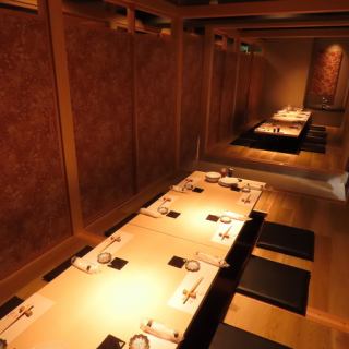 단체님도 개인실에서 안내합니다!개인실에서의 안내는 최대 100분까지 가능합니다.요리의 희망이나 전세의 상담 등 부담없이 문의해 주세요!