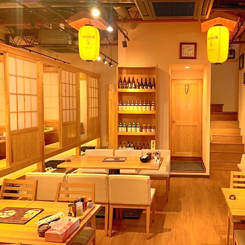 行徳での誕生日・女子会など大切な一日を個室で演出します。プライベート重視♪こちらからお客様を個室までご案内します♪行徳での女子会ご宴会で個室居酒屋をお探しなら、ぜひ当店にお問い合わせください◇宴会　貸切