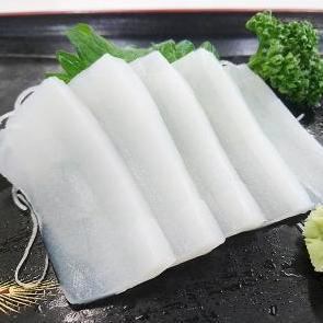 イカ刺身