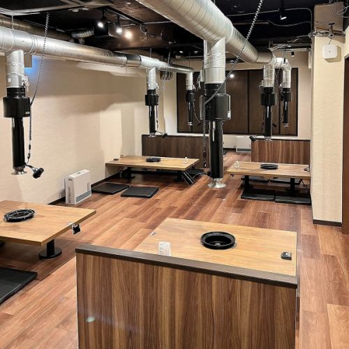 Private parties are also welcome!