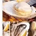 【2小時（最後點餐時間100分鐘）含暢飲】北海道海鮮豪華套餐 ◆ 6,500日圓（含稅）