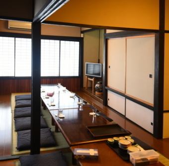 足够宽敞，适合聚会