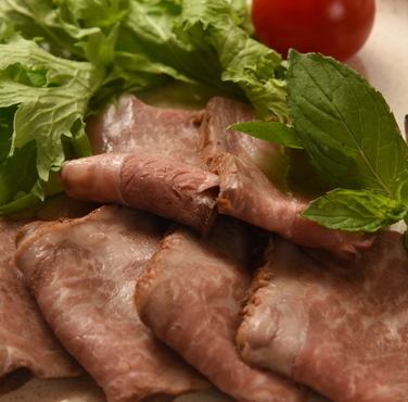 自制日本牛肉烤牛肉