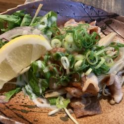 豚バラえのきポン酢