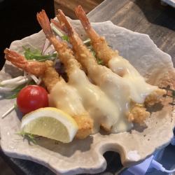 海老マヨ~自家製ソース~