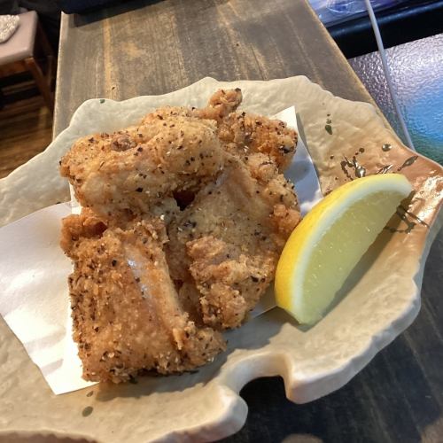 鶏屋のクリスピーチキン