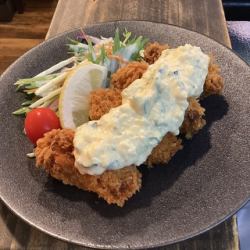 広島県産カキフライ~自家製タルタル~