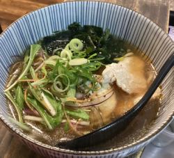 鶏爛漫ラーメン