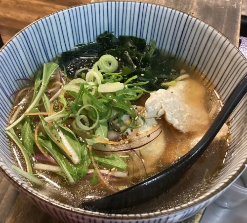 鶏爛漫ラーメン