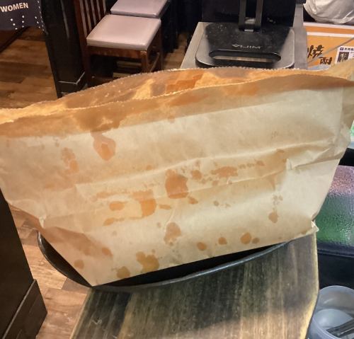 シャカシャカポテト