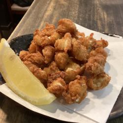 なんこつ唐揚げ