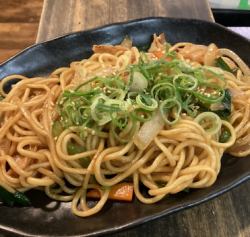 上海焼きそば