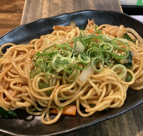 上海焼きそば
