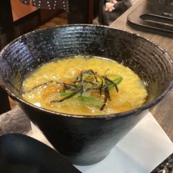 たまごスープ