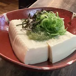 山芥末豆腐