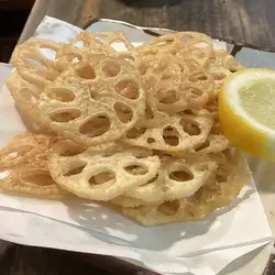 無限供應蓮藕片
