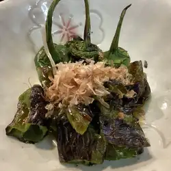 炭烤曼甘吉辣椒
