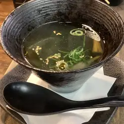 裙帶菜湯