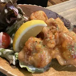 雞肉蛋黃醬