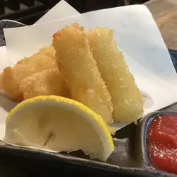 모짜렐라 치즈 플라이