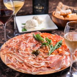 ハモンセラーノ