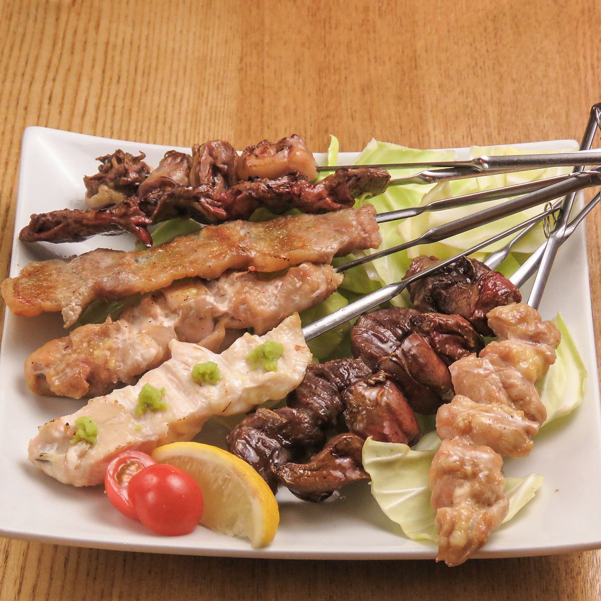 こだわりのお肉料理が楽しめる！！