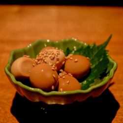 quail acorn